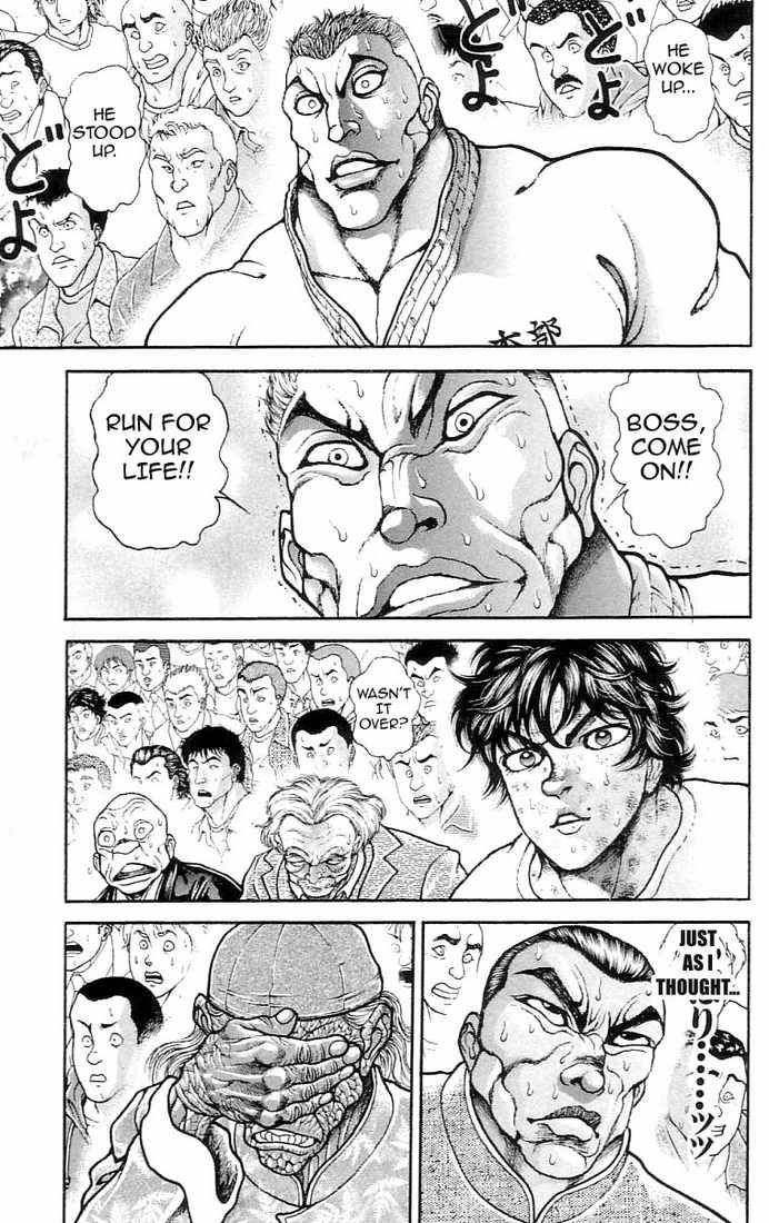 Baki - Son Of Ogre Chapter 132 16